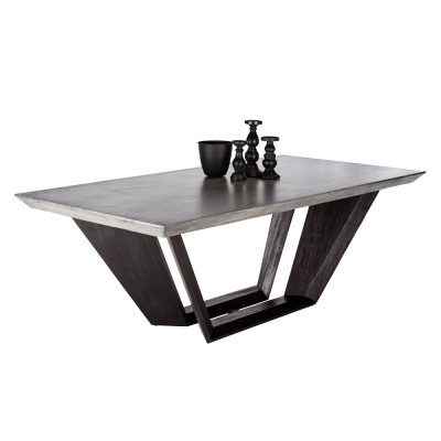 Table a diner Langley 82.5"